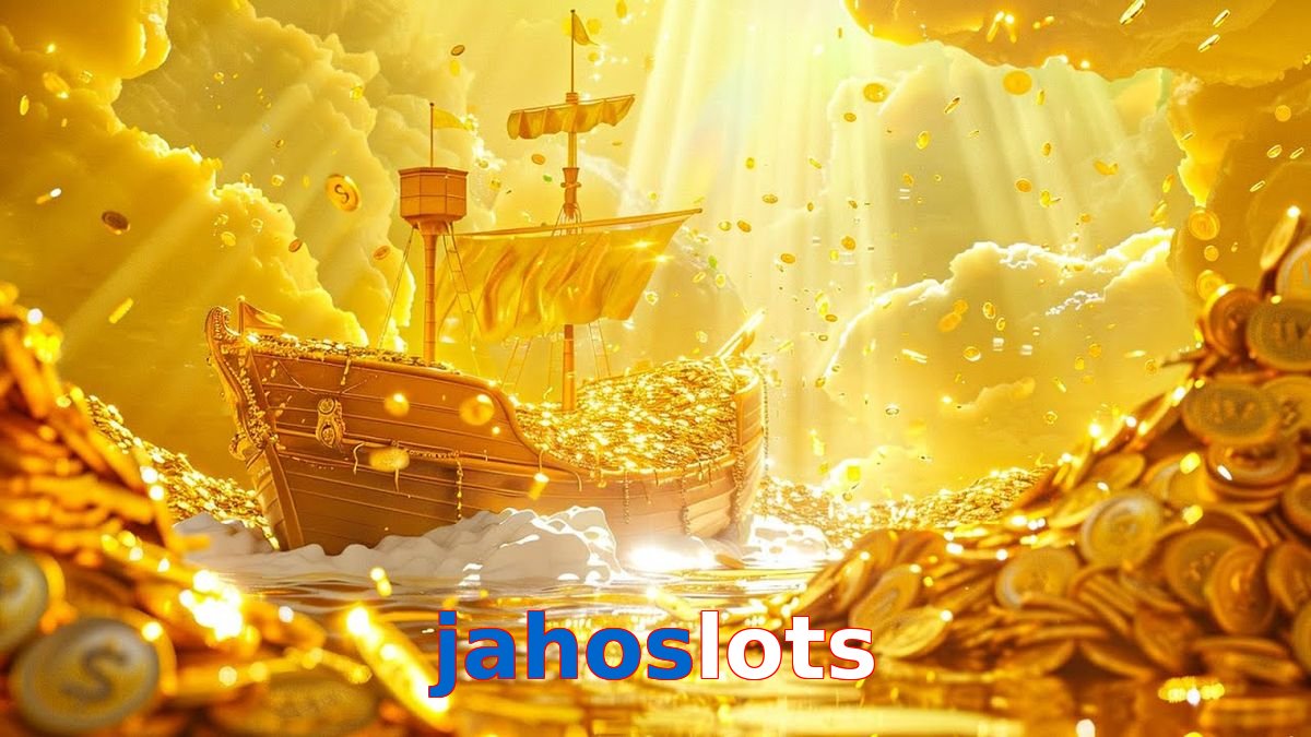 Jahoslots