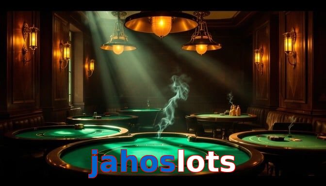 Jahoslots