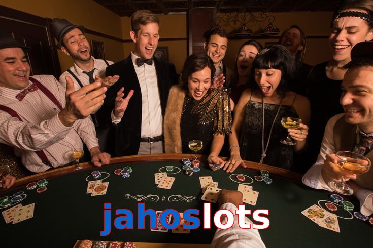Jahoslots
