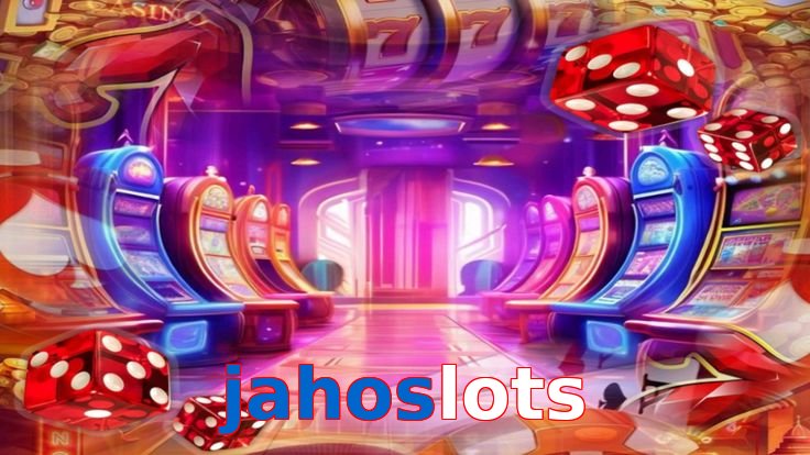 Jahoslots