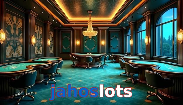 Jahoslots