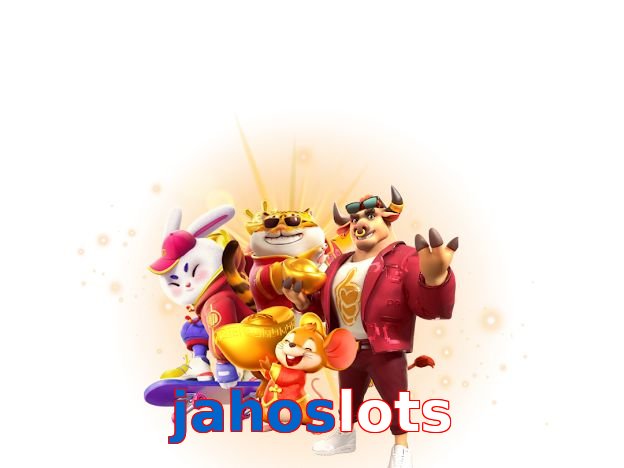 Jahoslots