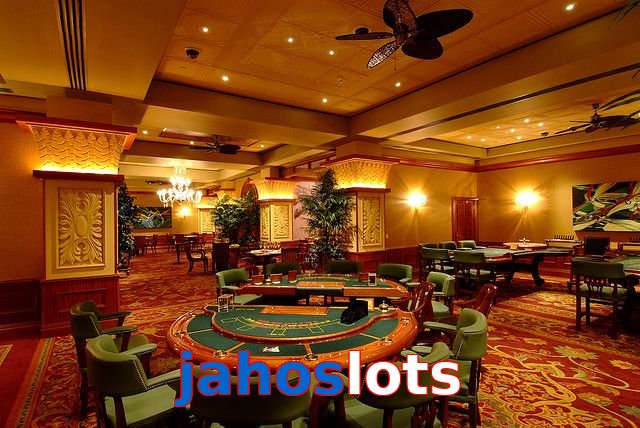 Jahoslots