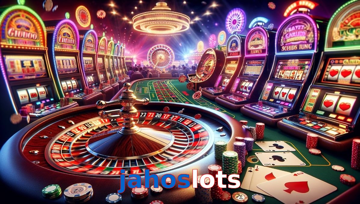 Jahoslots