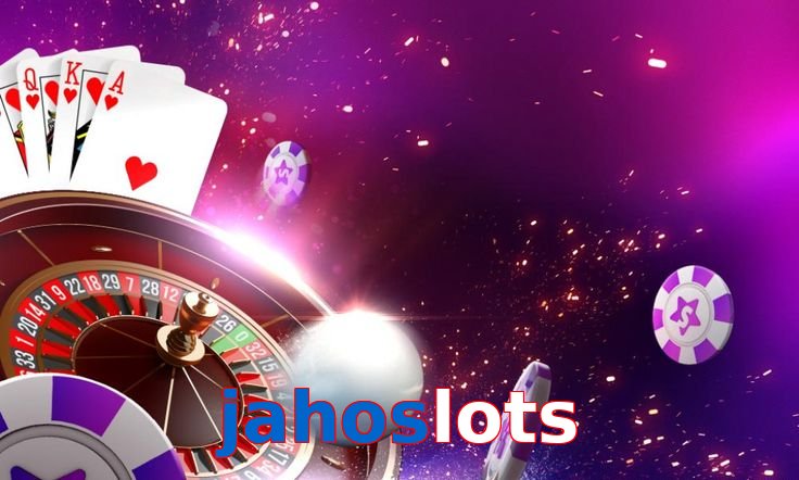 Jahoslots