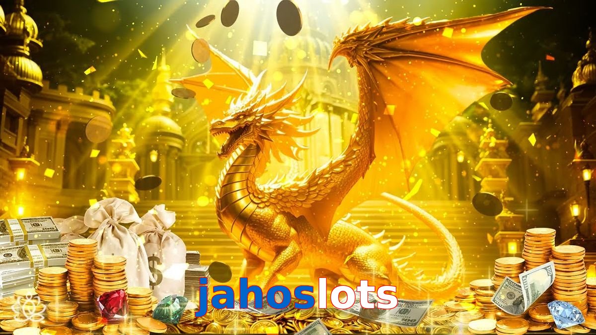 Jahoslots