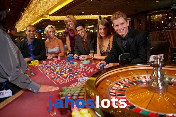 Jahoslots