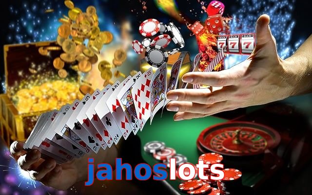 Jahoslots