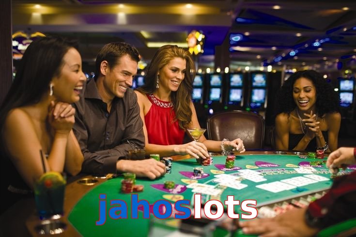Jahoslots