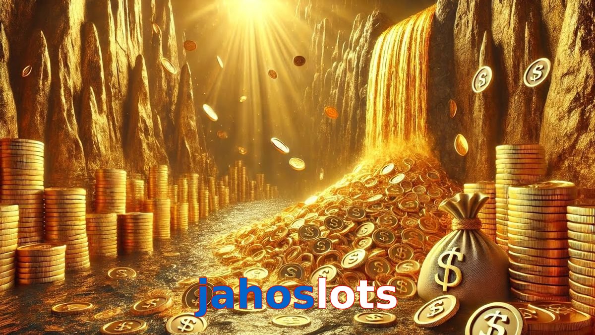 Jahoslots