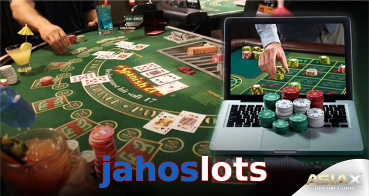 Jahoslots