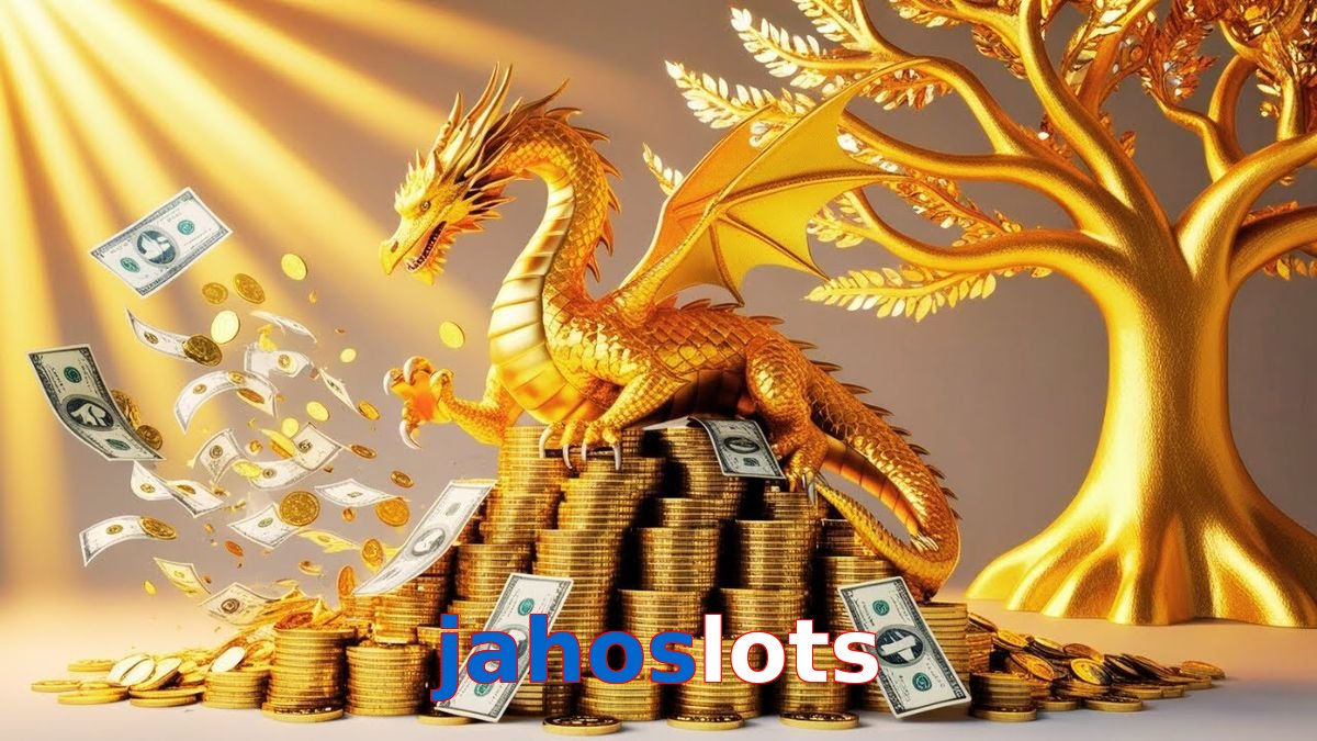 Jahoslots